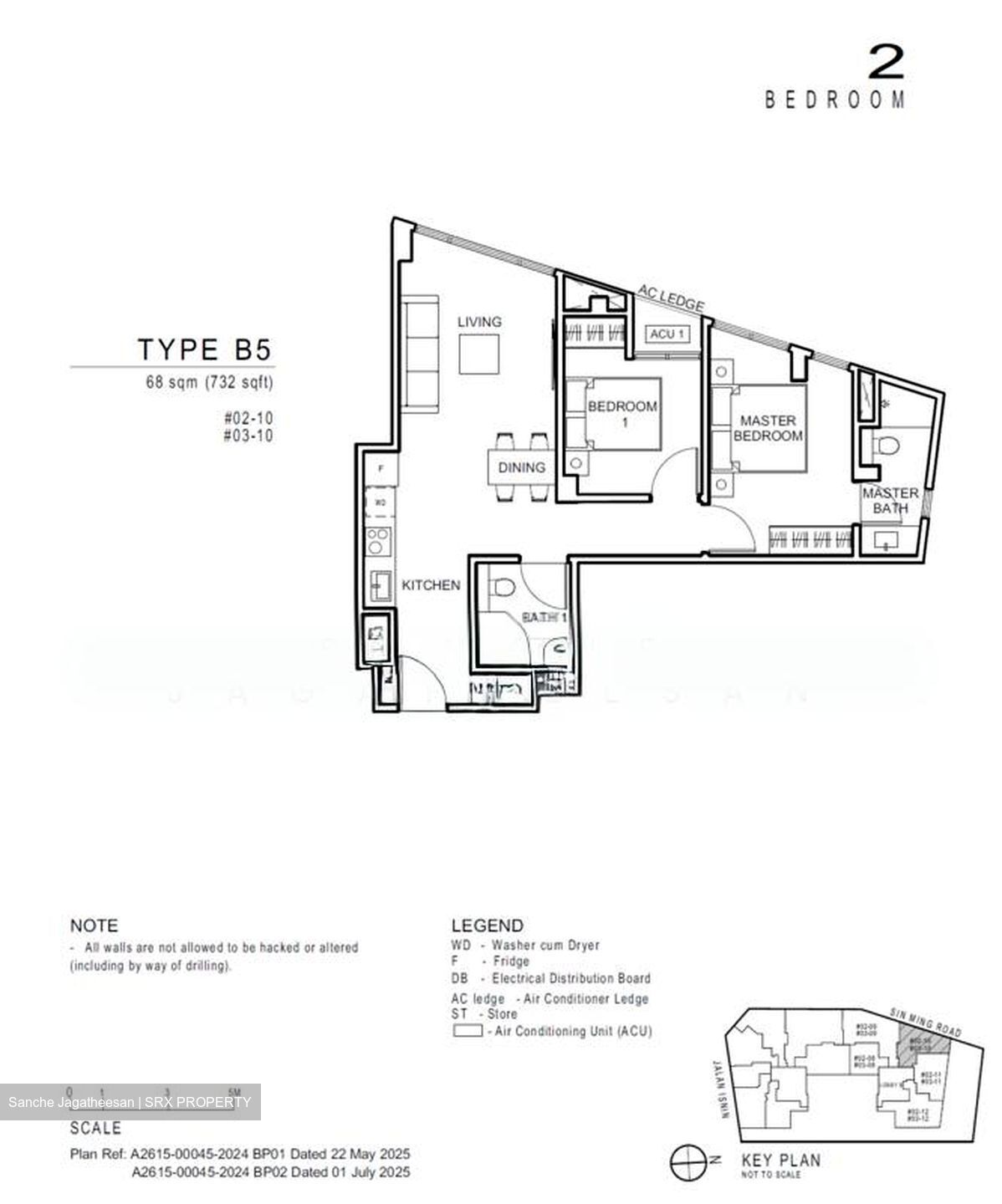 Artisan 8 (D20), Apartment #548802451